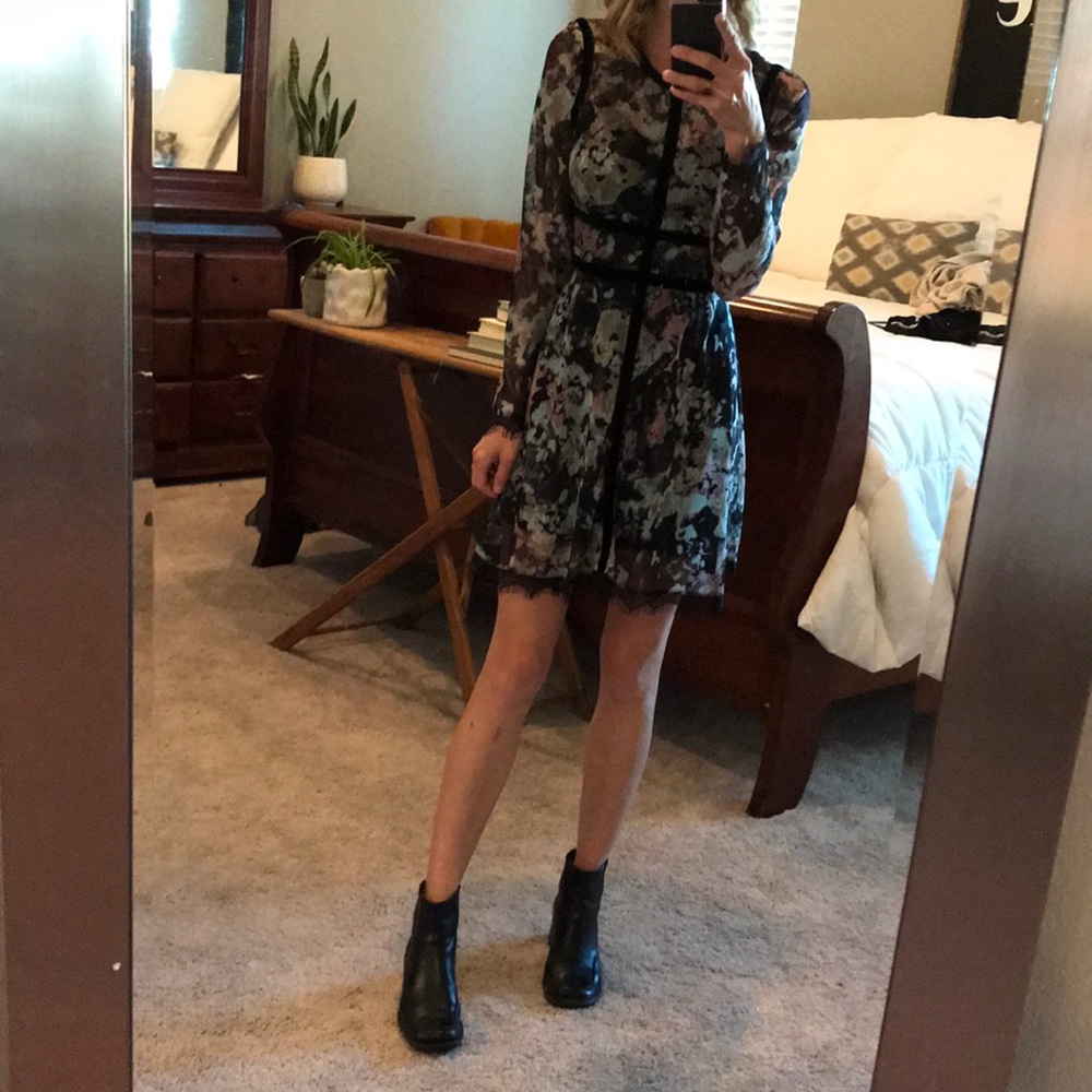 lace dress